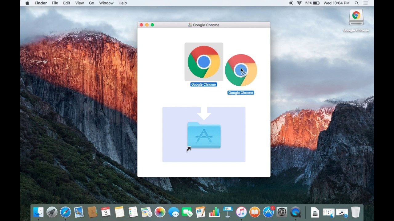updated google chrome for mac 10.7.5 download